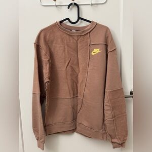 Nike women sweatshirt